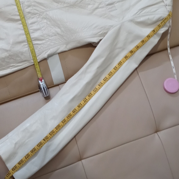 Versace Collection Leather Sport Jacket - Picture 11 of 15